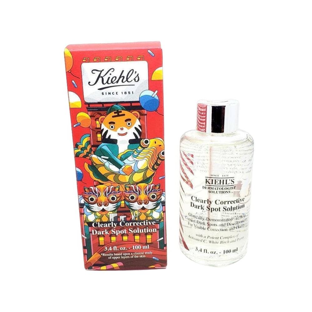 Kiehl's Clearly Corrective Dark Spot Solution 3.4 OZ